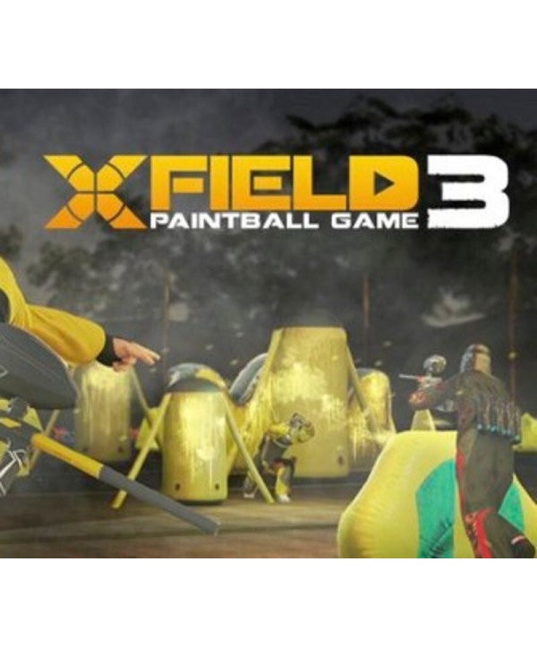 XField Paintball 3 Steam Key EUROPE